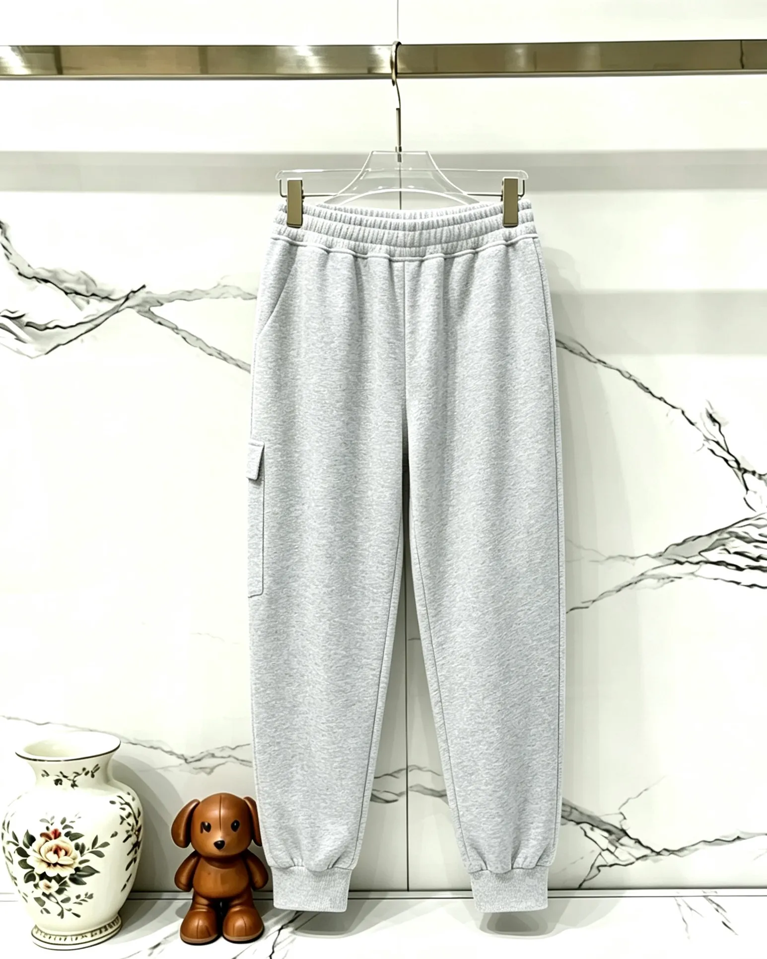 H 6067 C.P.company Classic pocket lens zipper terry outdoor sports sweatpants lens decorated sweatshirt Color: Black White Gray Sizes: M-XXL Item No.: H 6067